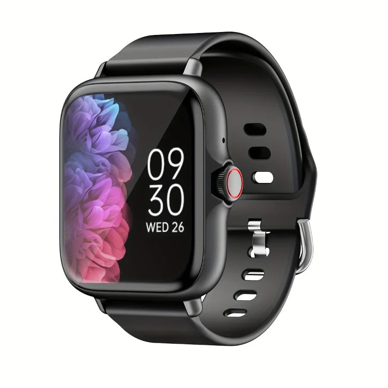 1.83" Full Touch Screen Fitness Activity Tracker Watch, Women/Men Sports Smart Watch, Make/Answer Call Smartwatch, with Multi-Sport Modes, Wireless Call and Answer, Pedometer,  Sport Smart Fitness Watches for Android Phones