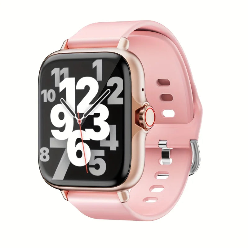 1.83" Full Touch Screen Fitness Activity Tracker Watch, Women/Men Sports Smart Watch, Make/Answer Call Smartwatch, with Multi-Sport Modes, Wireless Call and Answer, Pedometer,  Sport Smart Fitness Watches for Android Phones